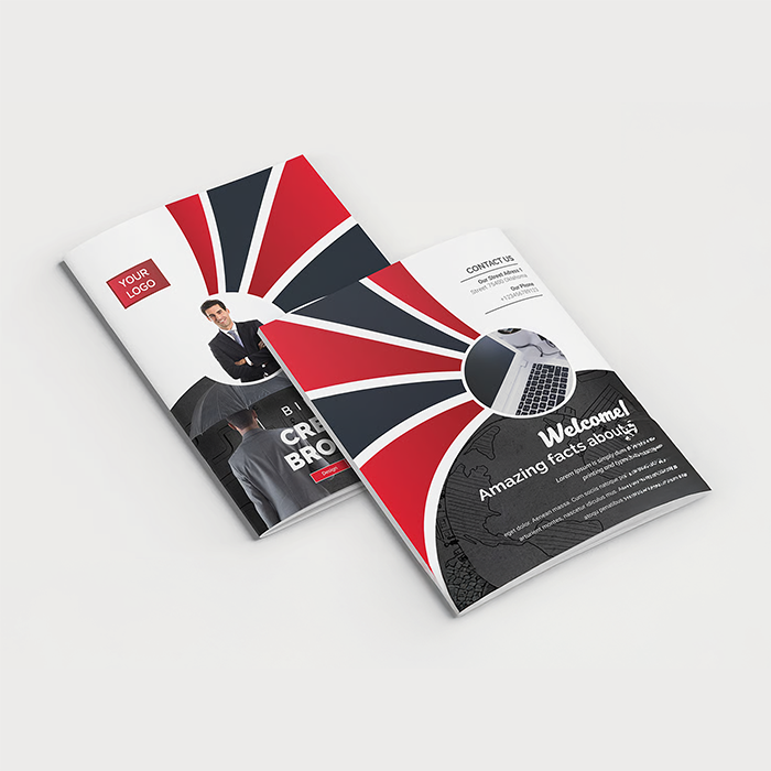 Brochures publicitarios elaborados en papel de alta calidad con gran calidad de Impresión digital Bogotá