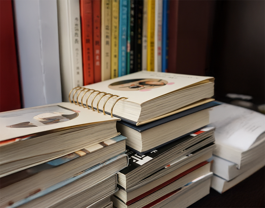 empastado y anillado de trabajos, libros y tesis en Bogotá