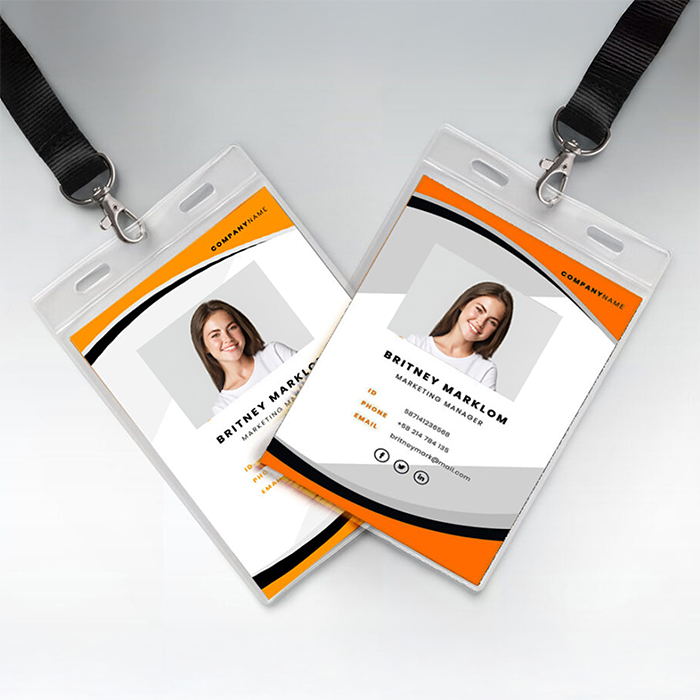 Escarapelas impresas personalizadas para eventos, ferias y congresos en Bogotá