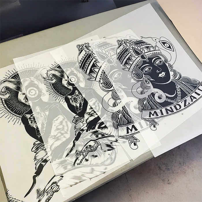 Impresión en pergamino para certificados y documentos especiales en Bogotá