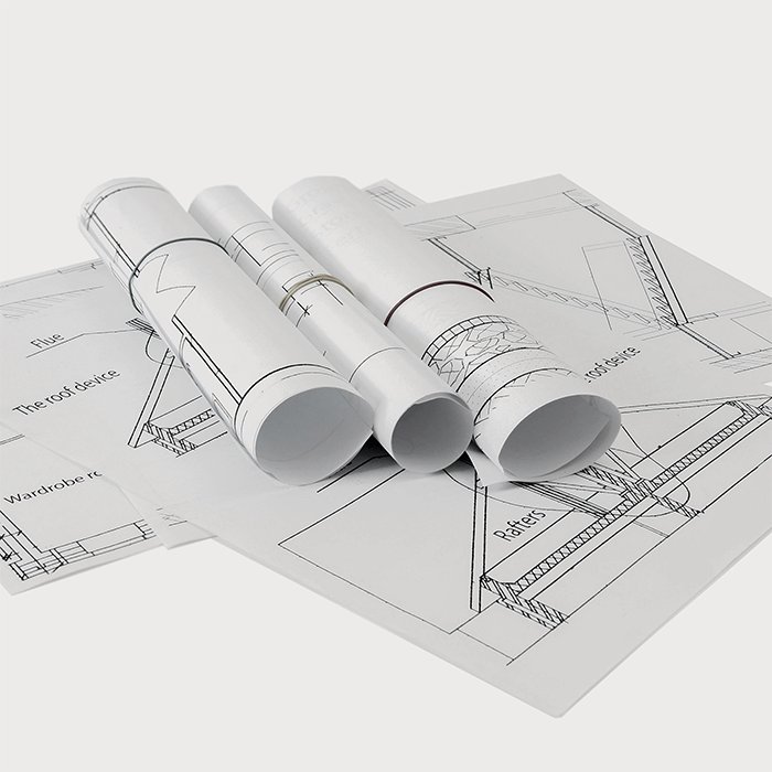 Planos técnicos de gran formato con alta precisión en Bogotá