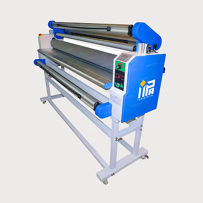 Laminación en caliente de impresiones para mayor durabilidad y brillo en Bogotá