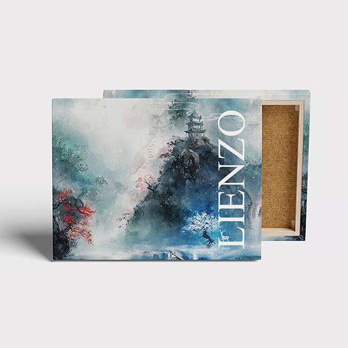 Lienzos impresos en plotter de alta calidad para decoración en Bogotá