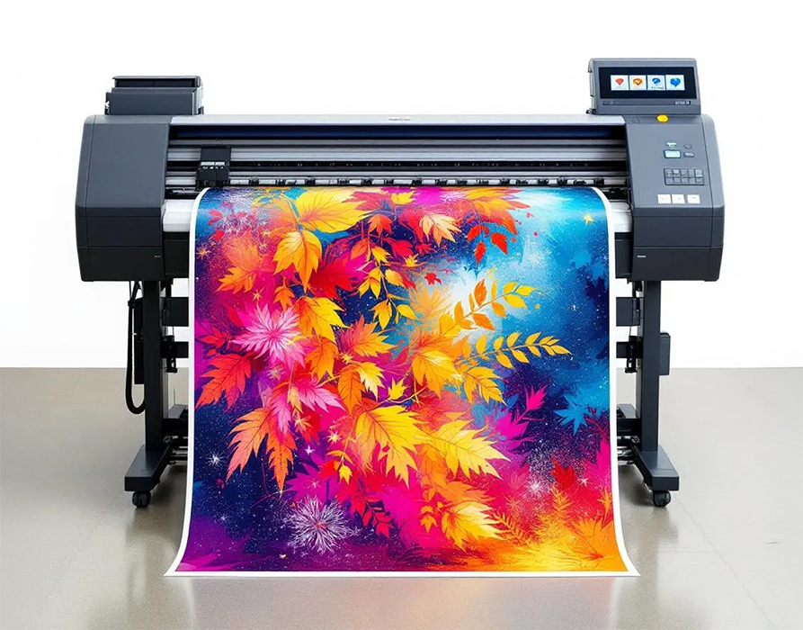 Impresión en plotter de gran formato, alta resolución y calidad garantizada en Bogotá