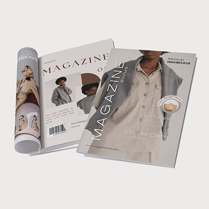 Revistas impresas en alta calidad para empresas y publicaciones en Bogotá