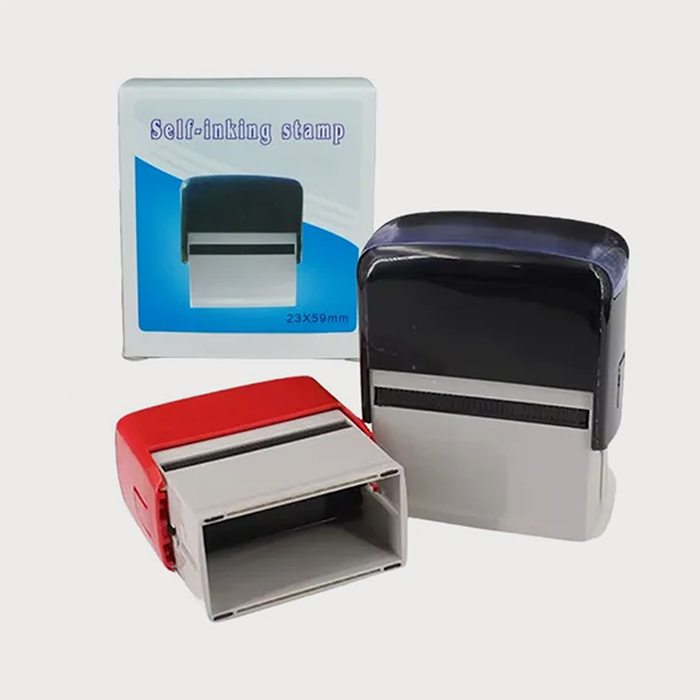 Sellos automáticos personalizados para oficina y empresas en Bogotá