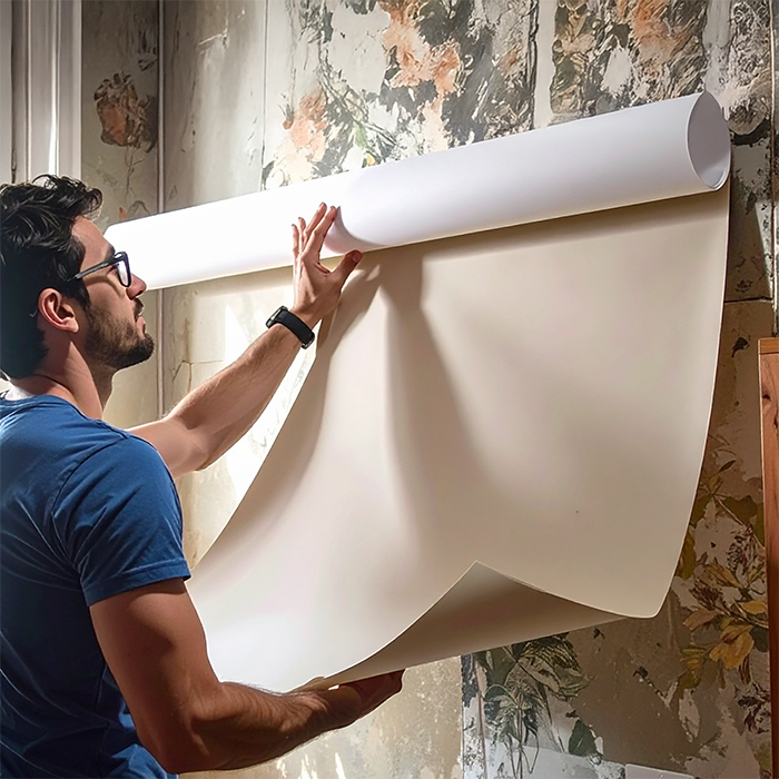 Vinilos adhesivos impresos en alta calidad para señalización y decoración en Bogotá